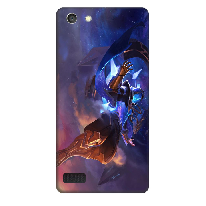 Ốp lưng nhựa cứng nhám dành cho Oppo Neo 7 in hình liên quân 8