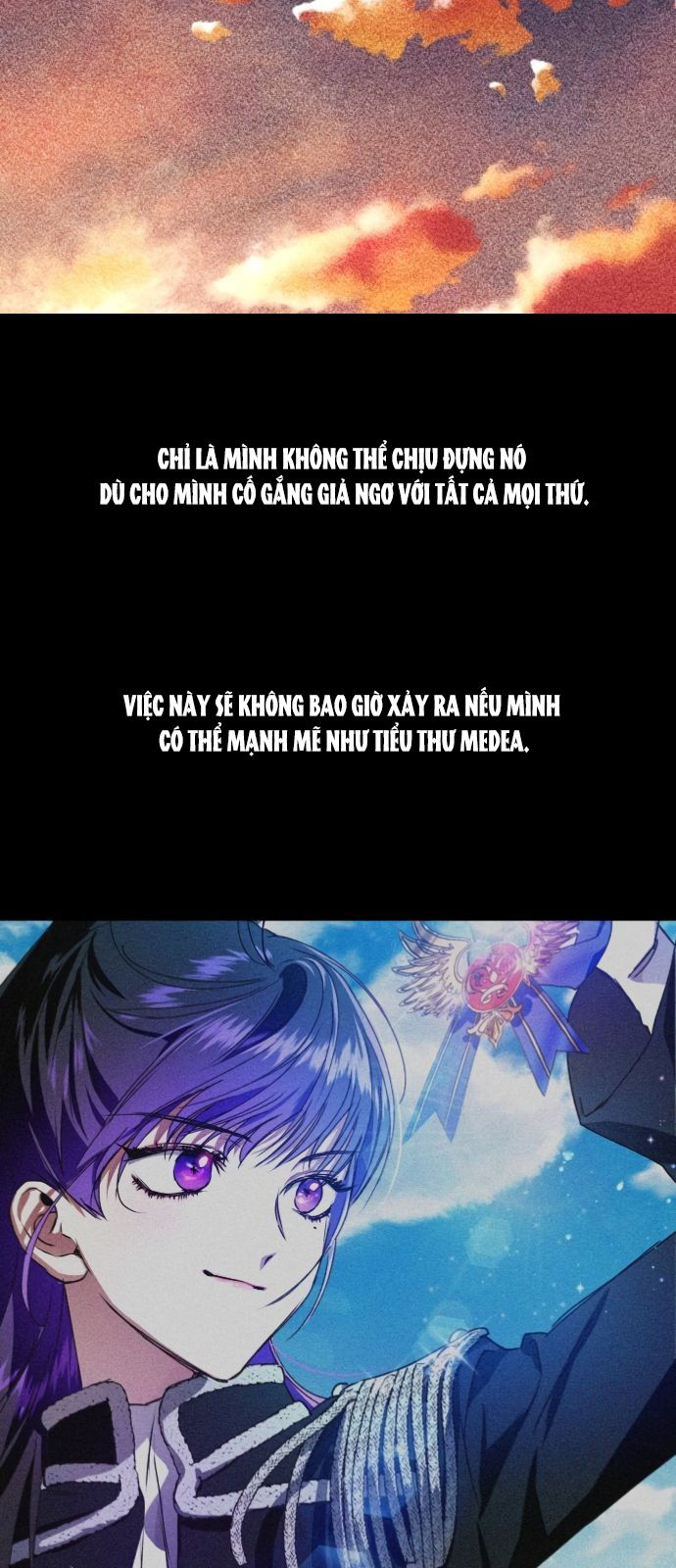 tôi muốn trở thành cô ấy dù chỉ là một ngày chapter 17 65