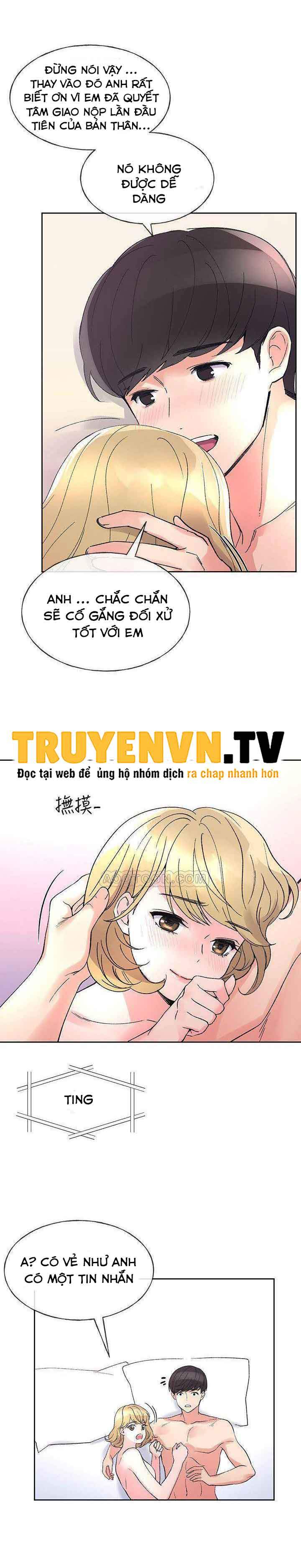 unlucky girl - cô nàng xui xẻo chapter 53 31