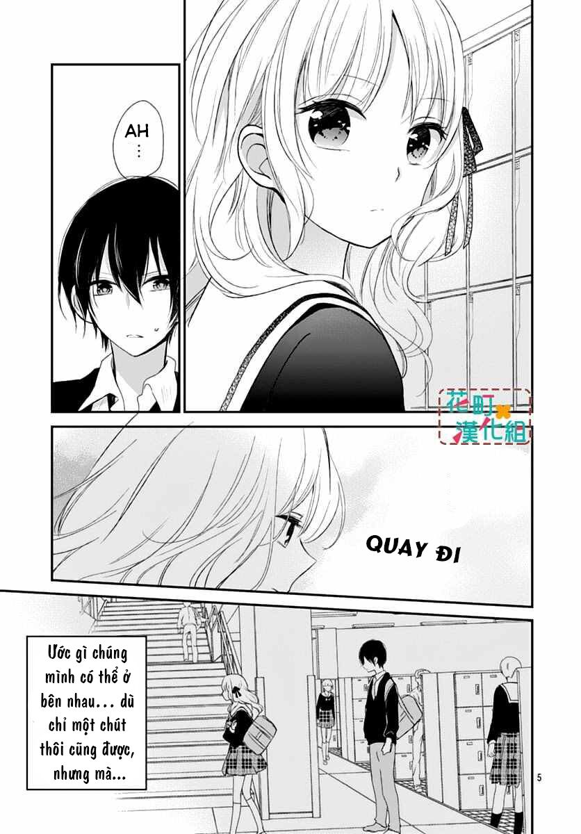 aishite nai, kamo chapter 4 5