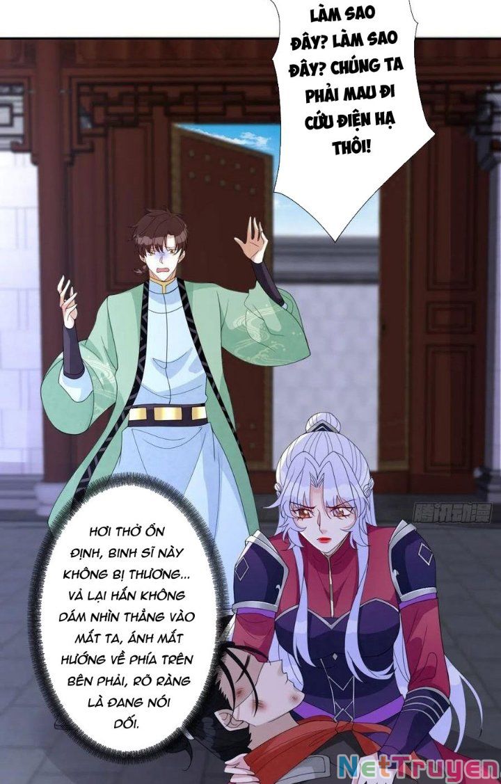 mạt thế nữ vương chapter 72 23