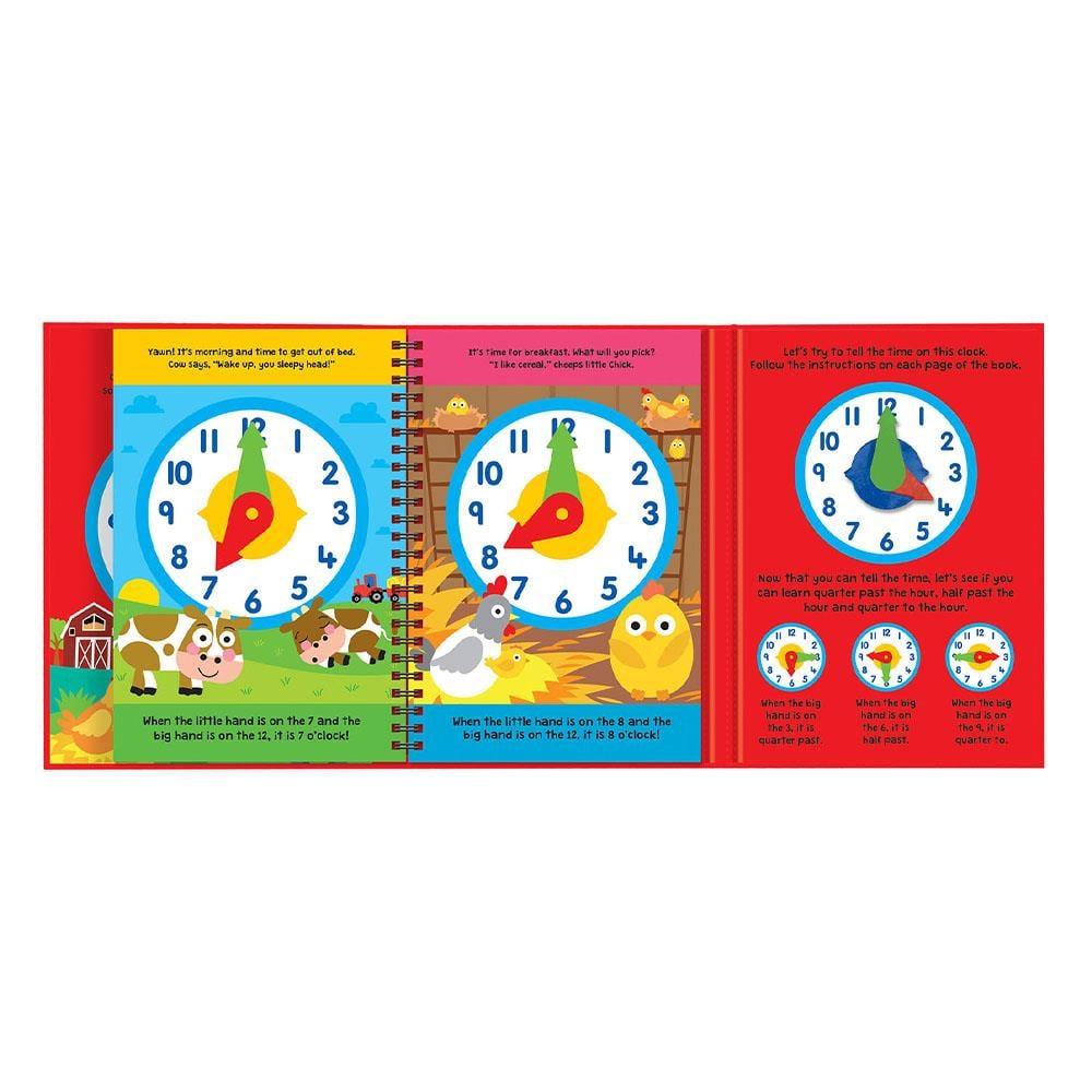 Sách ngoại văn: I Can Tell The Time