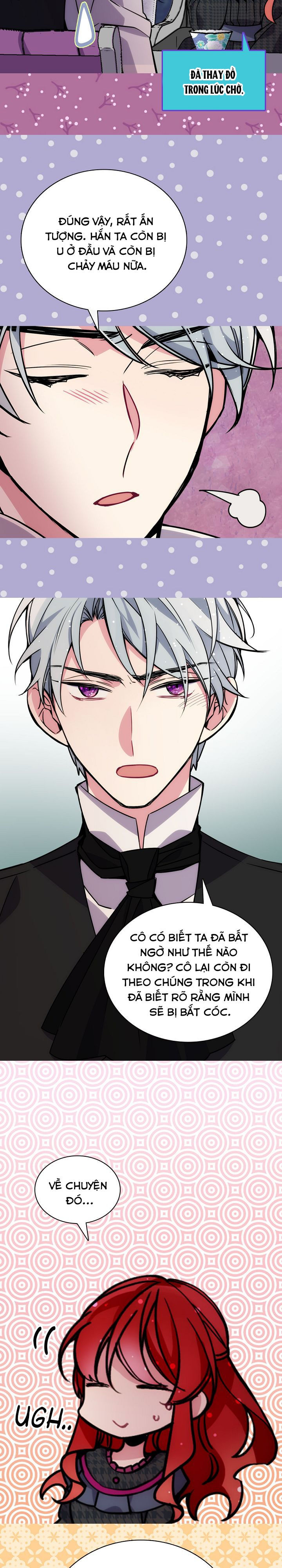 công tước lạnh lùng, alaide chapter 30 9