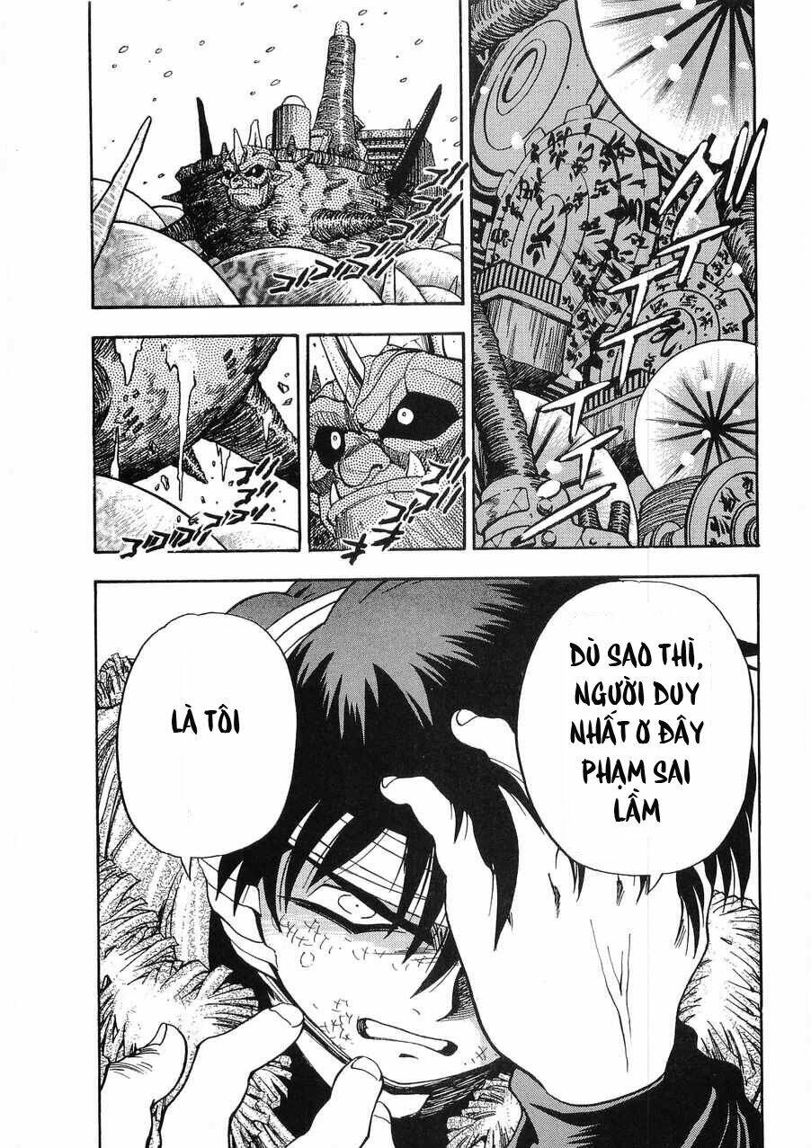 3x3 eyes chapter 420 14