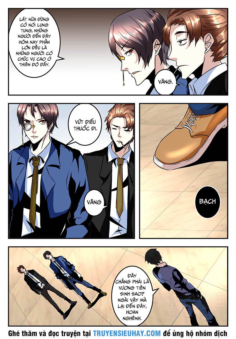 đô thị kiêu hùng hệ thống chapter 65 8