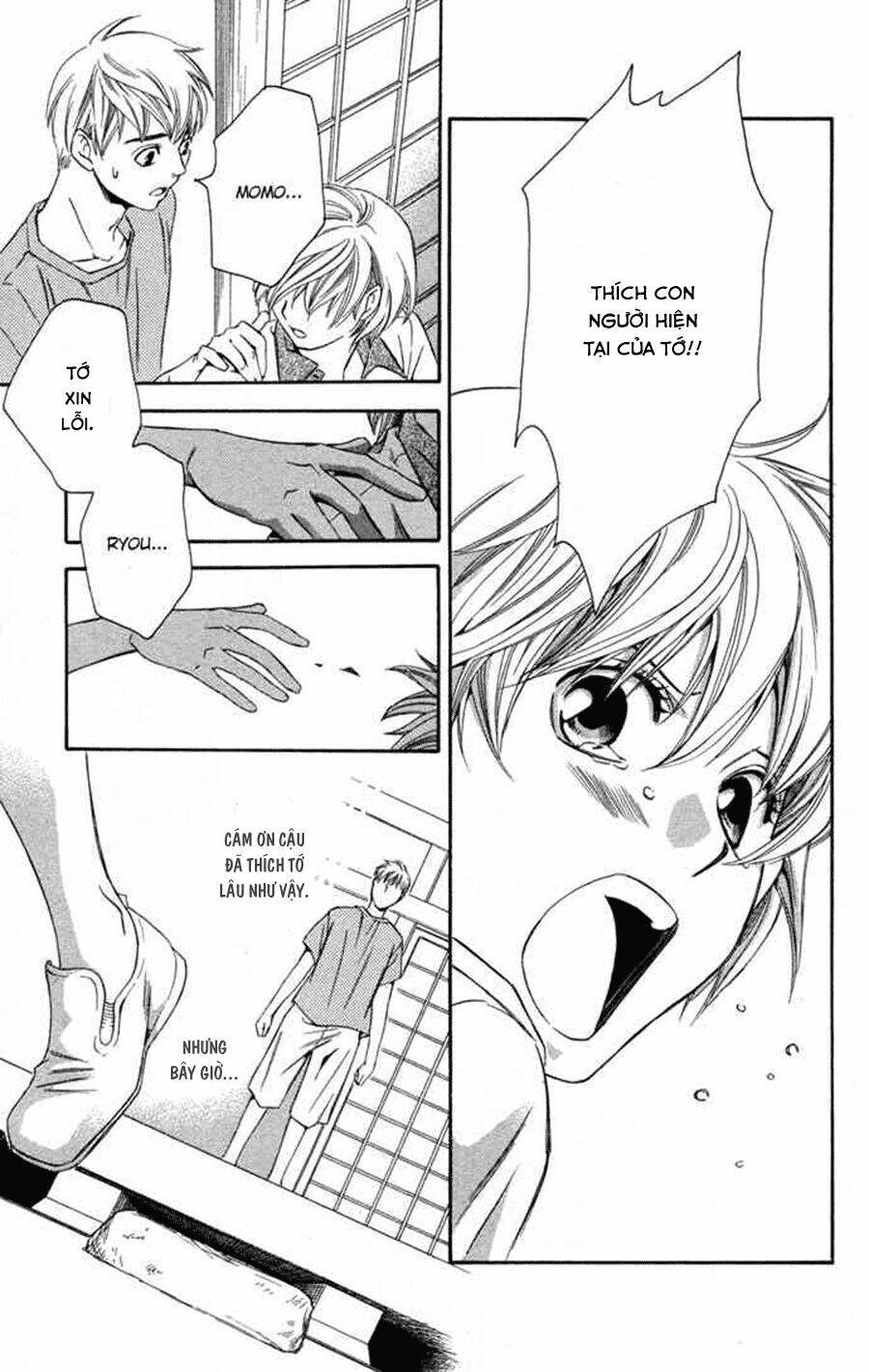 boku ni natta watashi chapter 10 34