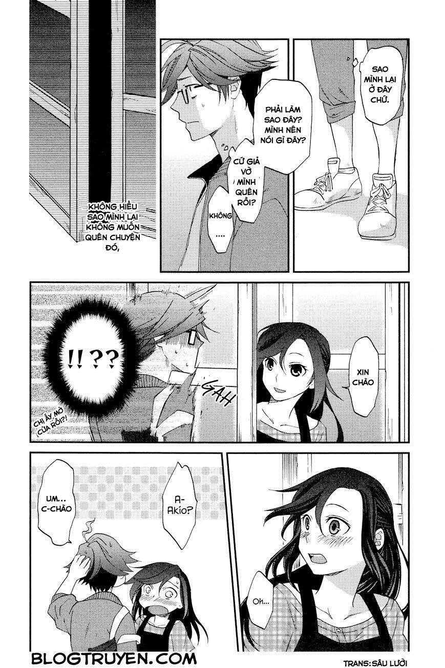 futari no renai shoka chapter 2 13