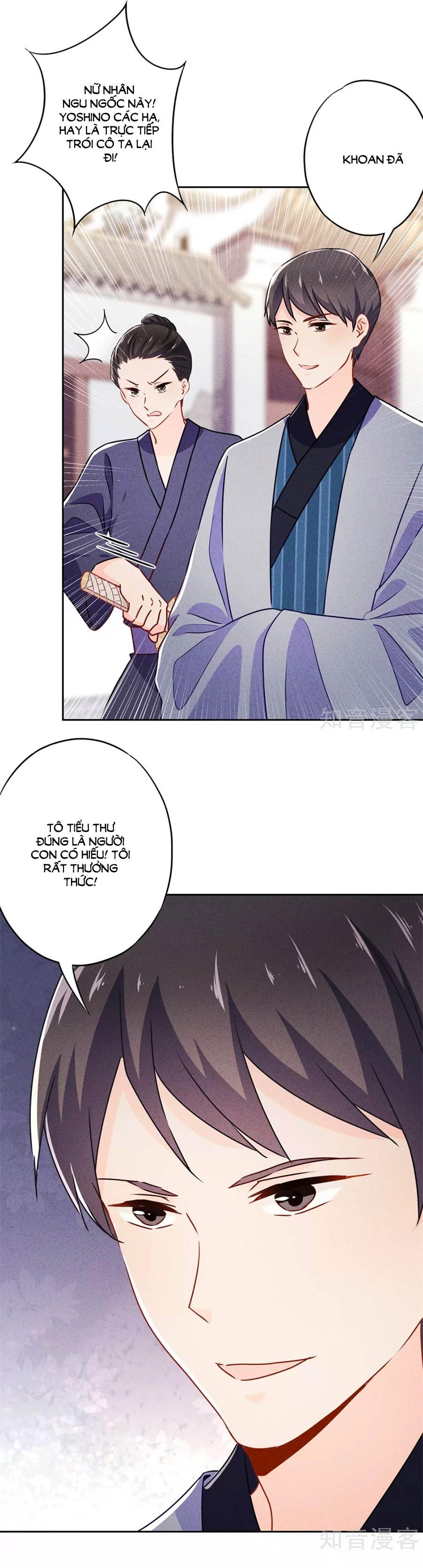 thiếu soái, vợ anh muốn lật trời! chapter 39 7