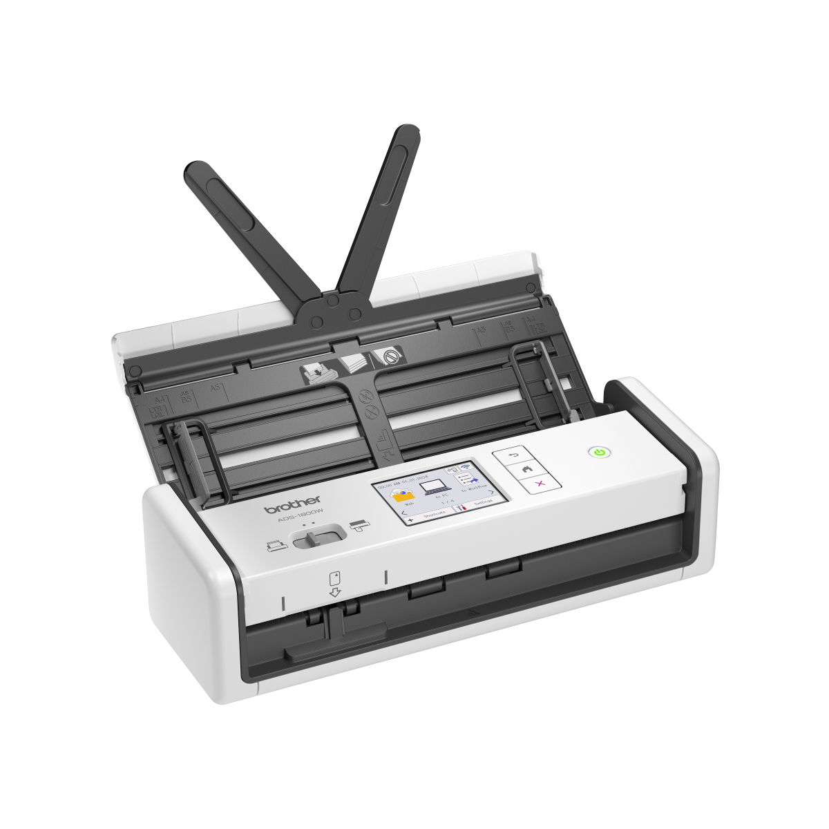 Máy scan Brother ADS-1800W - Hàng chính hãng