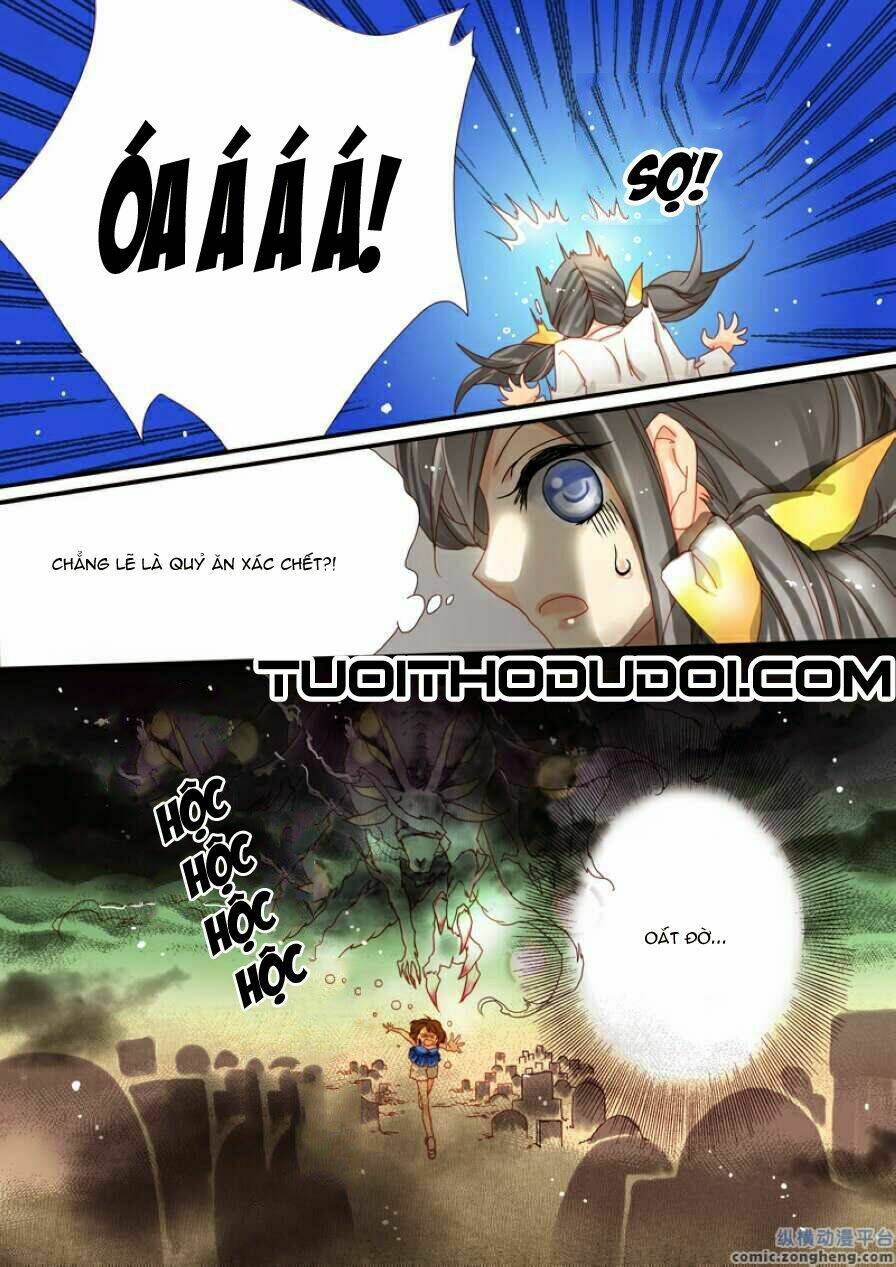 liên vận trai chapter 1 19