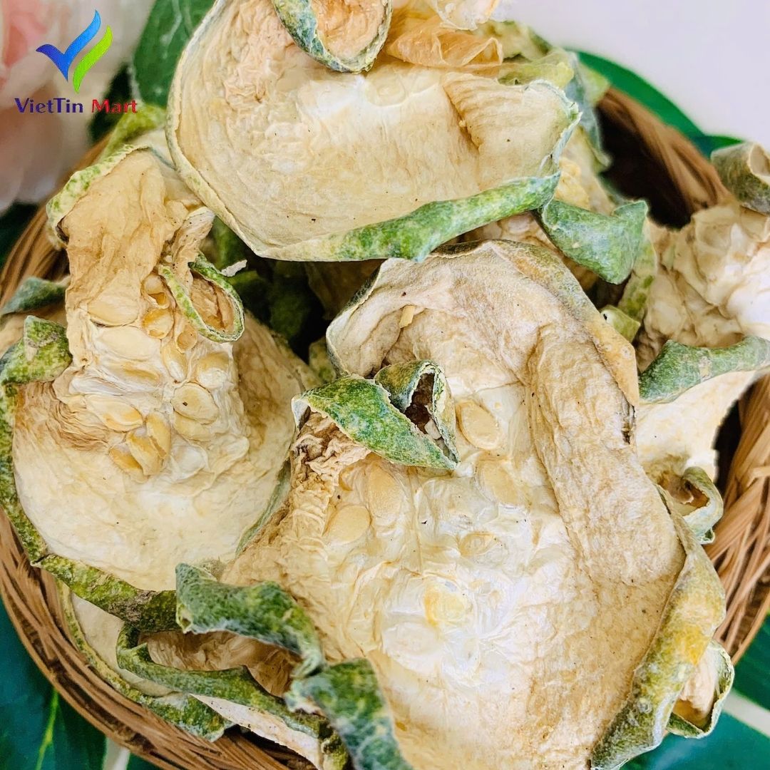 Bí Đao Sấy Lạnh 50g VietTin Mart