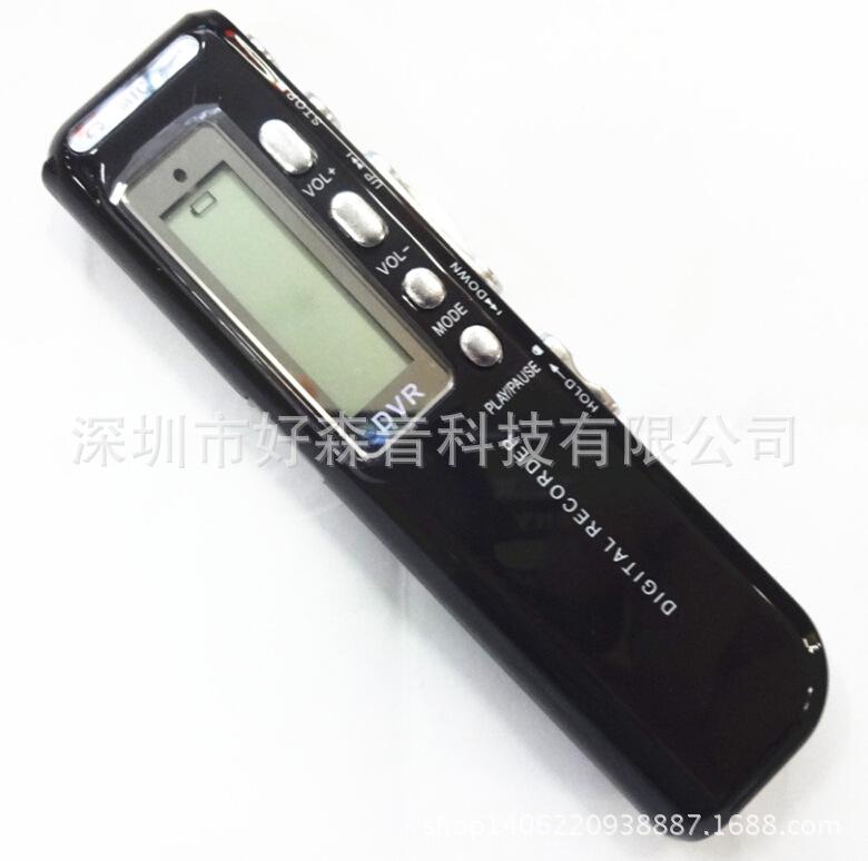 Máy ghi âm giọng nói trung lập không dùng pin kích hoạt bằng giọng nói chuyên nghiệp theo phong cách mới nhất với một số lượng lớn lợi thế được vận chuyển