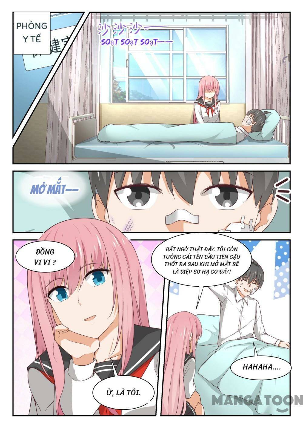 the boy in the all-girls school chapter 334 6