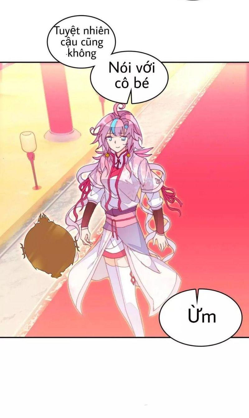 Lão Đại Xuyên Không Thành Tiên Nữ chapter 27.1 9