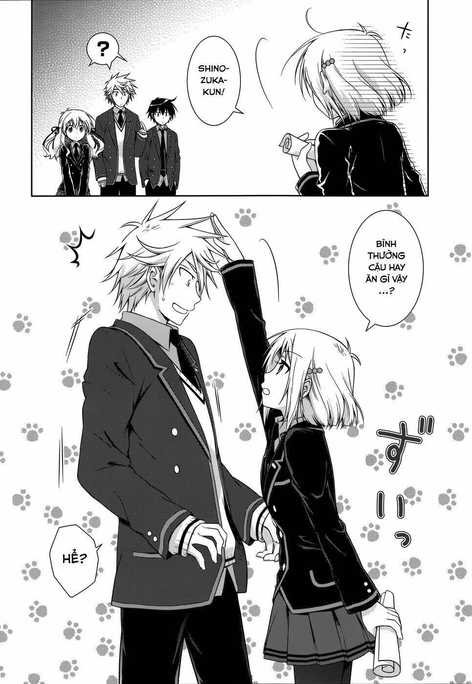 iris zero chapter 32.5 4