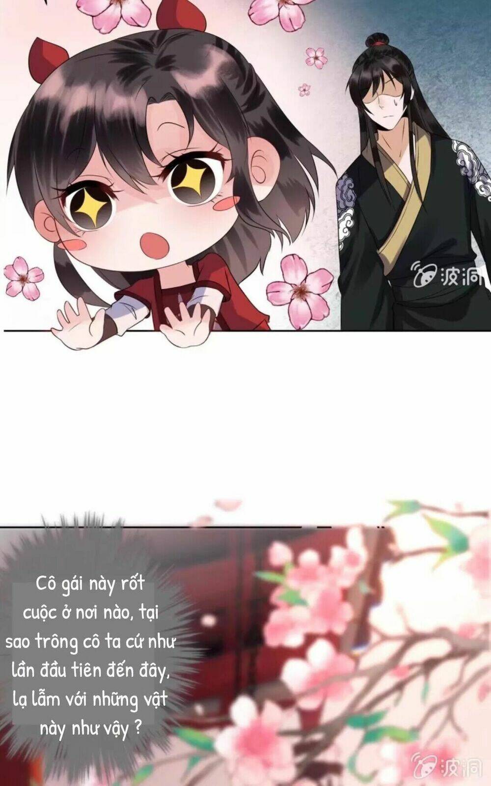 theo đuổi hoàng tử quá khó a~ chapter 18 6