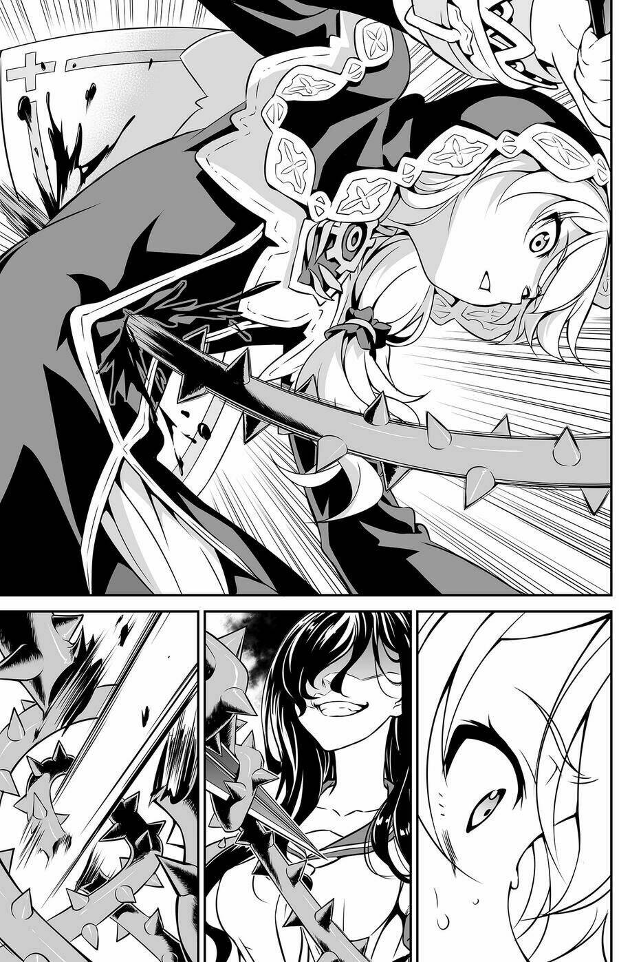 băng hoại 3rd chapter 12 14