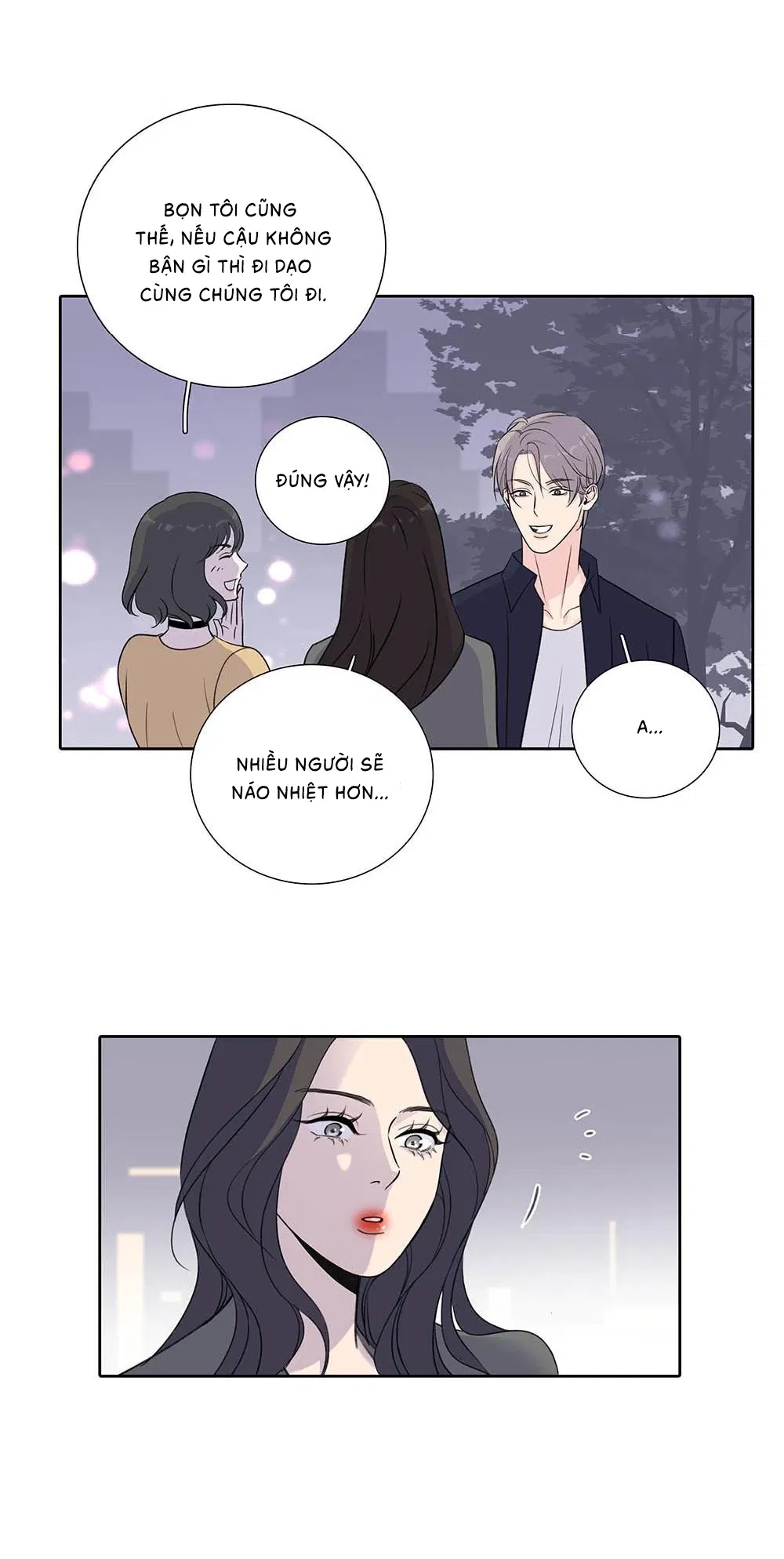 quan hệ nợ nần chapter 69 3