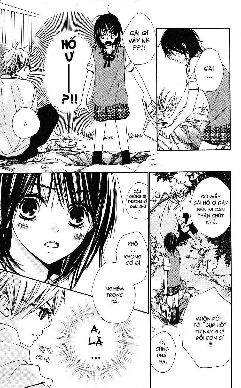 bokura wa itsumo chapter 5.2 7