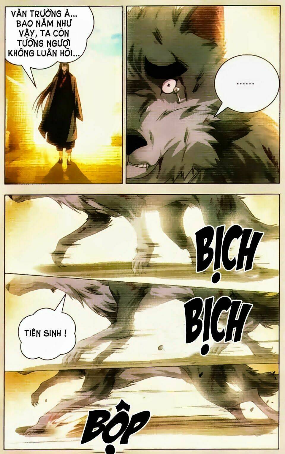 chín chín tám mươi một - 9981 chapter 68 14