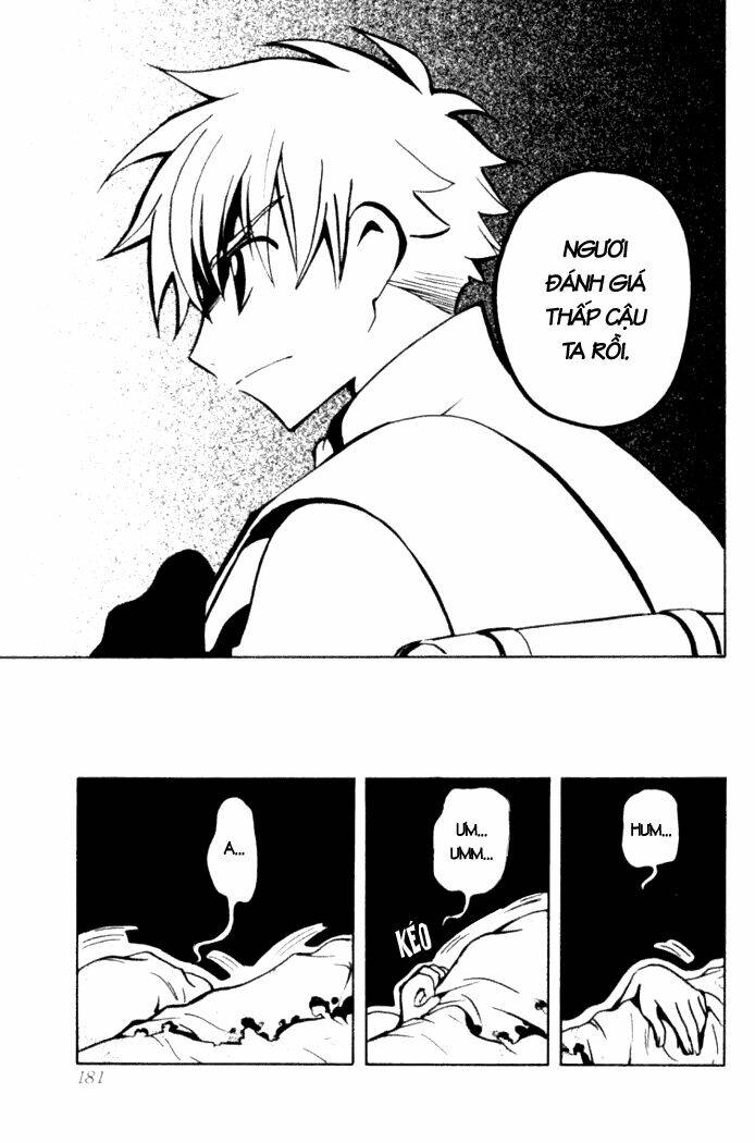 huyền thoại đôi cánh chapter 28 19