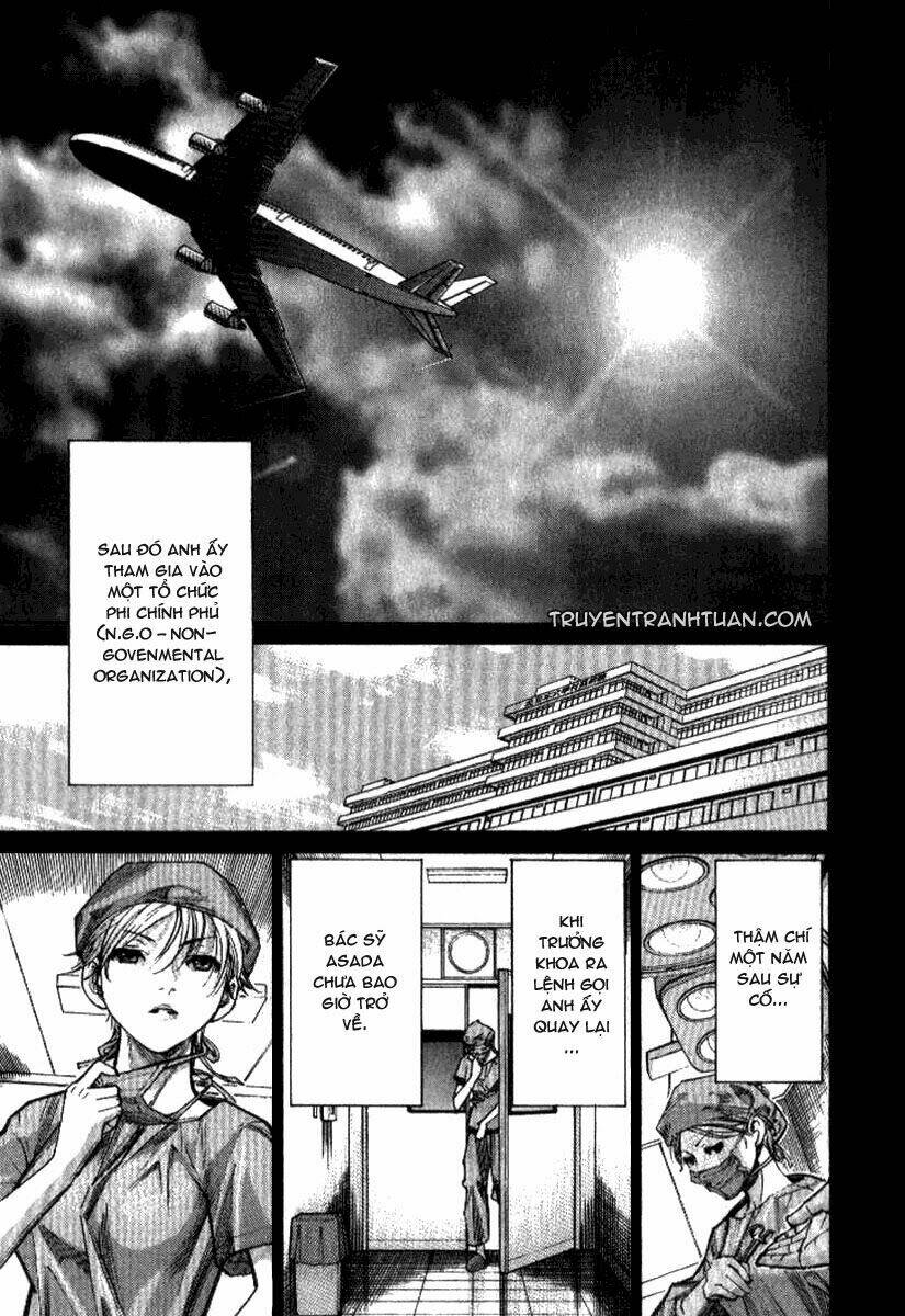 team medical dragon - y đội rồng chapter 39 16