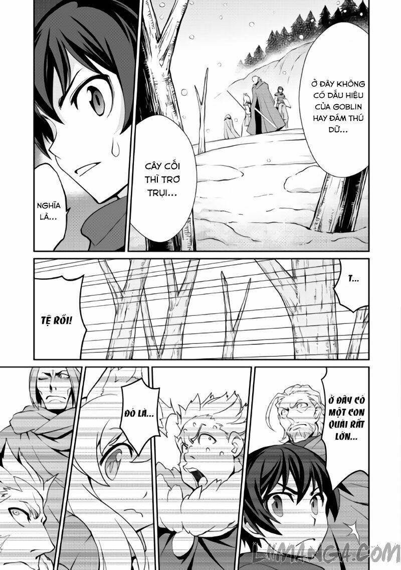 isekai wo seigyo mahou de kirihirake chapter 4 18