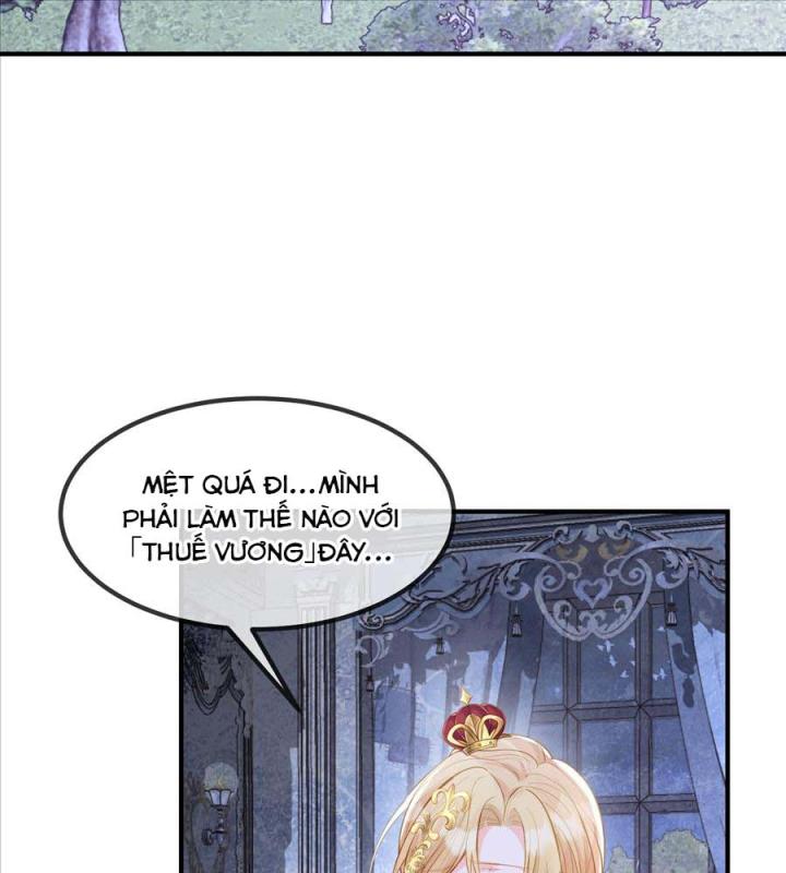 công chúa goá chồng lên ngôi cùng con nhỏ chapter 2 39