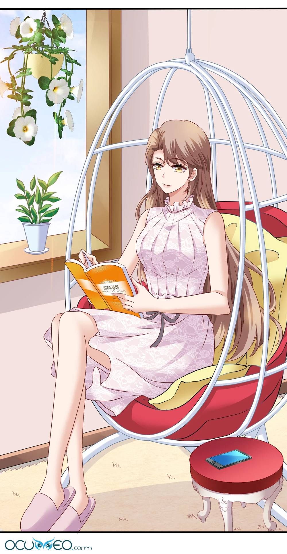 mỹ vị giai thê chapter 35 10