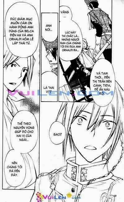 thanh kiếm và vương miện chapter 7 127