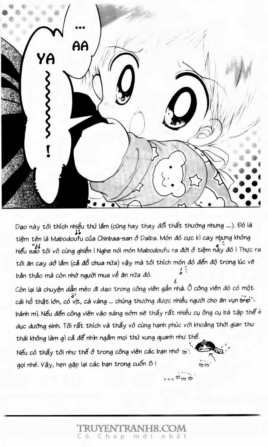 daa! daa! daa! chapter 42 23