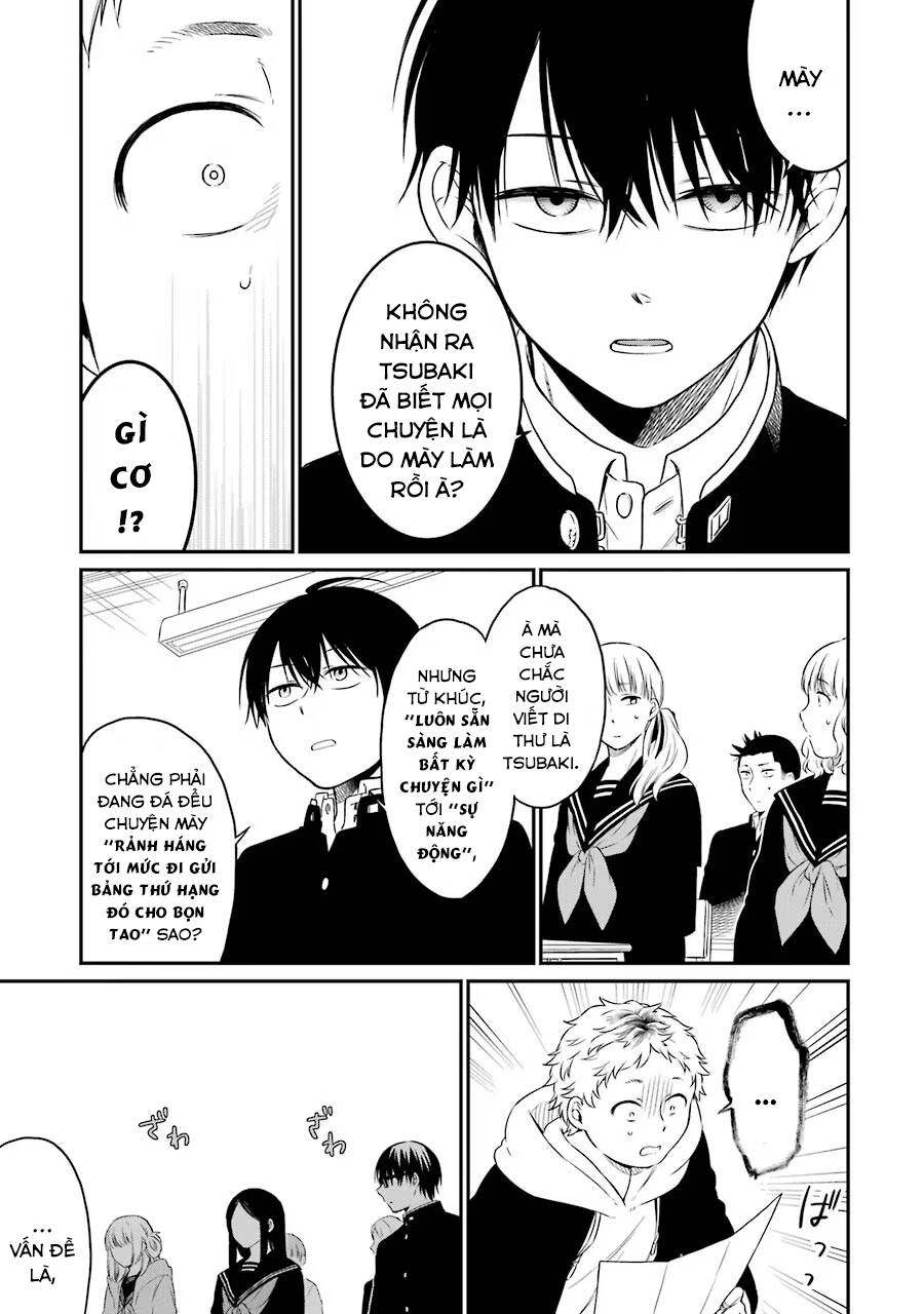 di thư trên bàn chapter 18 39