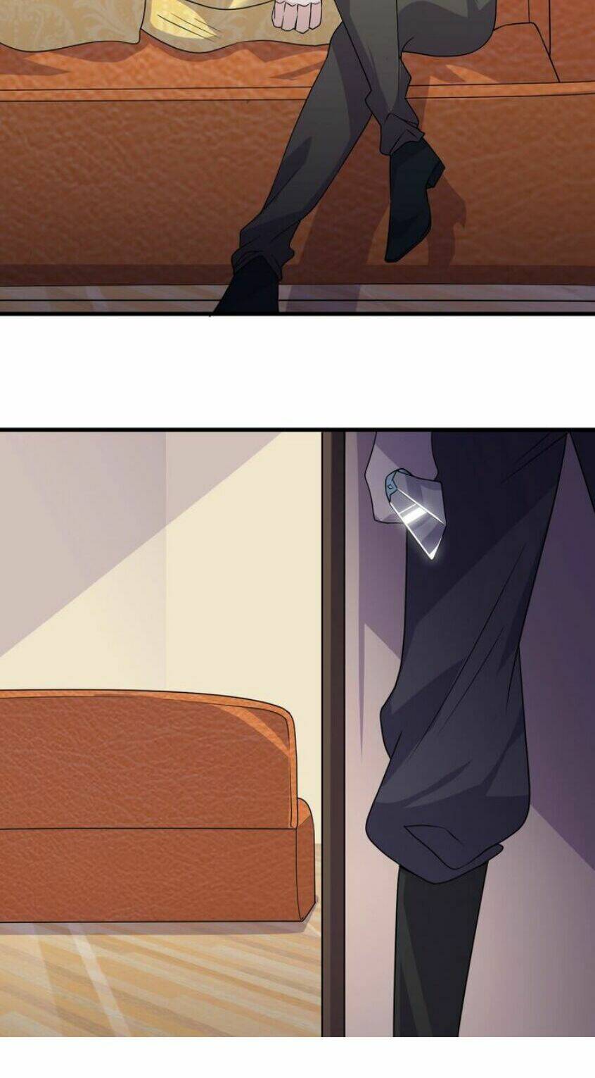 siêu cấp hộ vệ của đại tiểu thư chapter 25 27