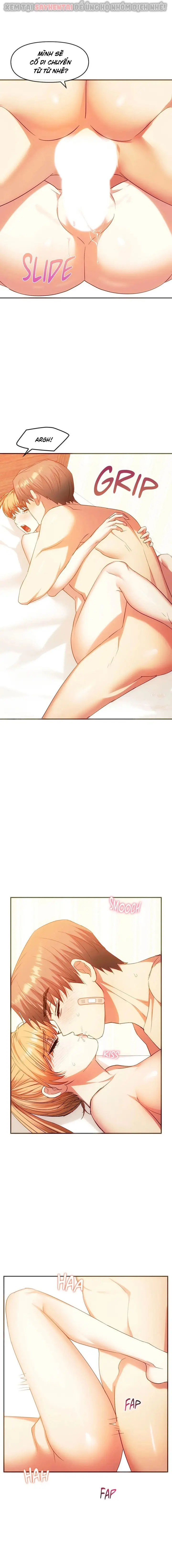 cưỡng không nổi dì ơi chapter 24 6