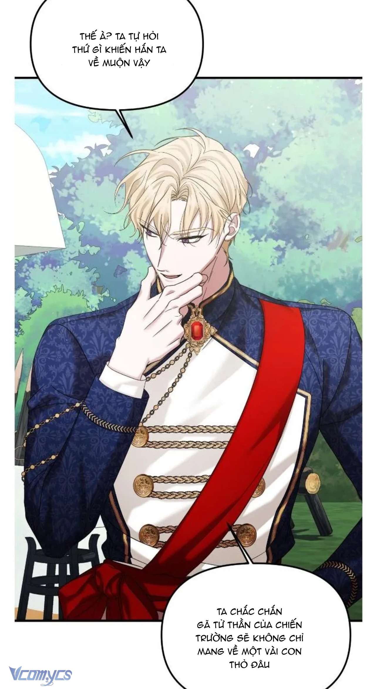 hôn nhân trả thù chapter 39 30