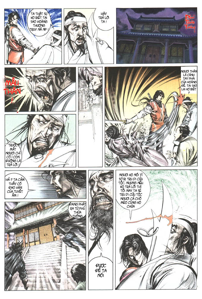 phong vân chapter 106 23