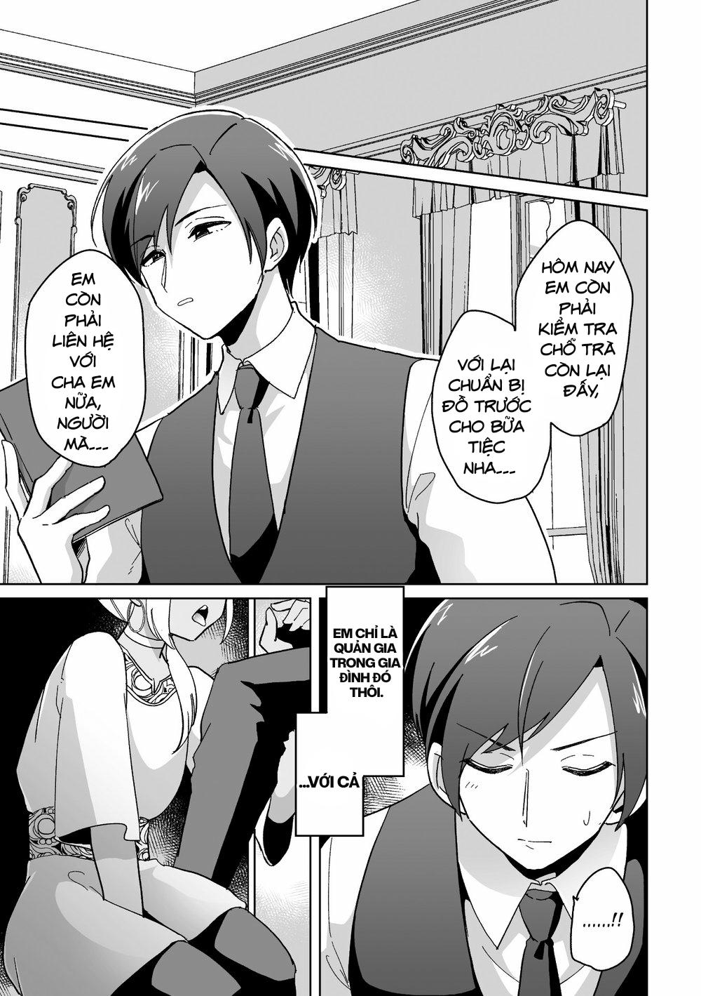 oneshot bl từ nhiều tác giả - mlèo dịch chapter 23 1