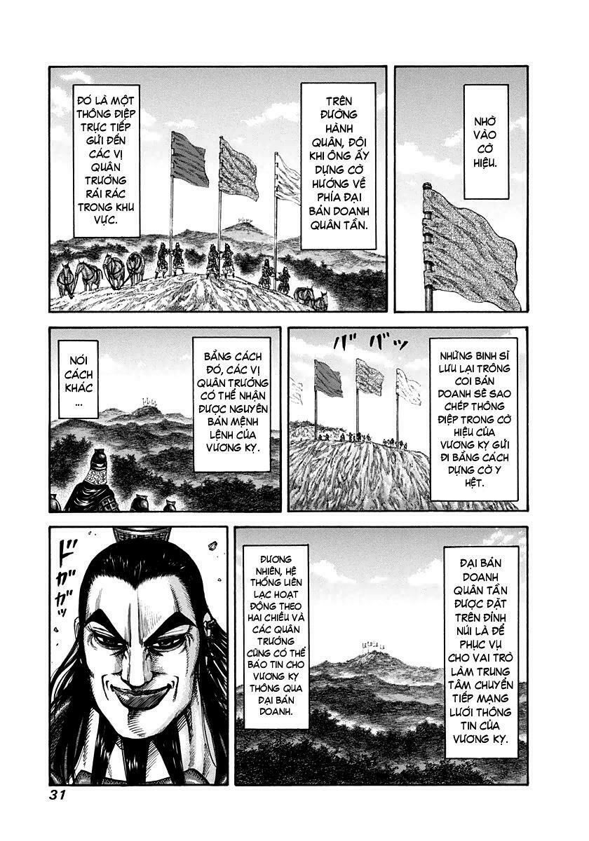 kingdom - vương giả thiên hạ chapter 153 9
