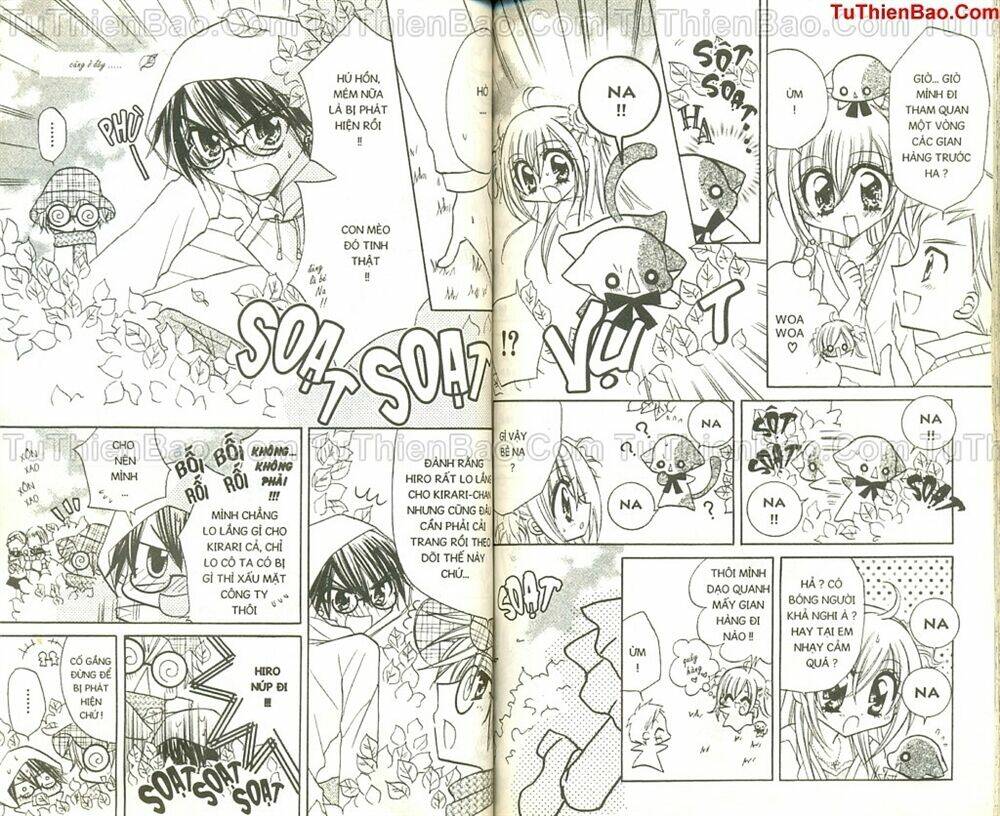 cô nàng đáng yêu chapter 5 79