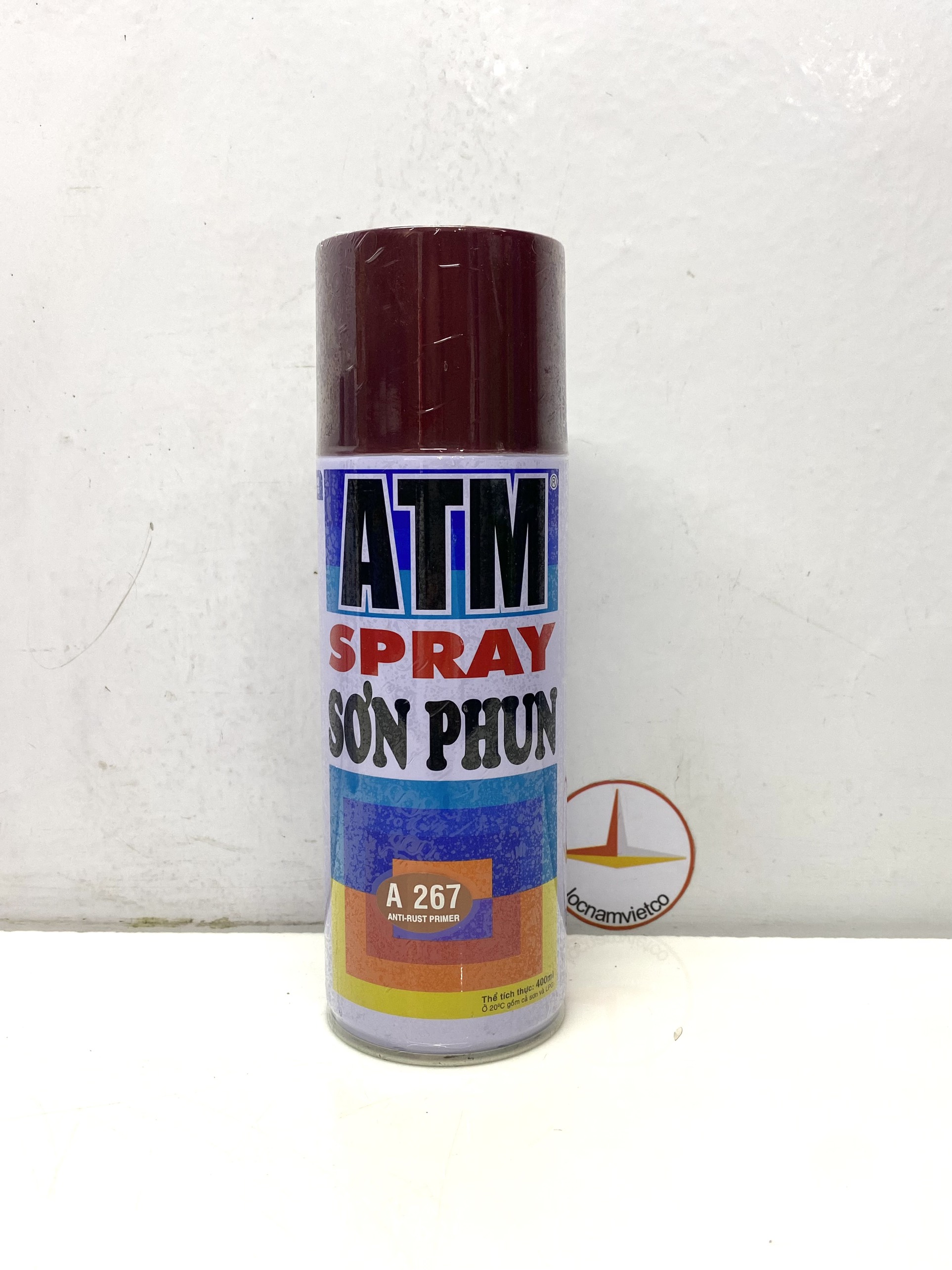 Sơn xịt xe máy ATM Spray nhiều màu