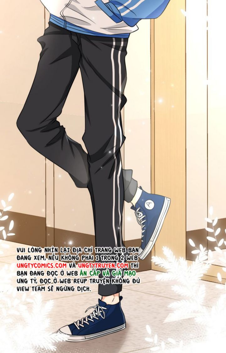 tín tức tố nói chúng ta không thể chapter 31 8