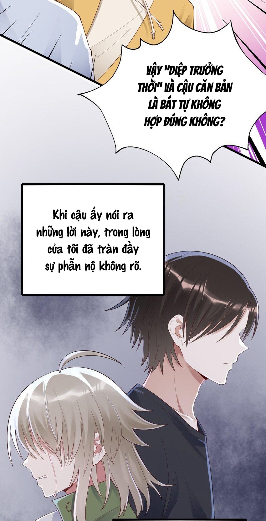 tức thời phạm quy [ tức thì vi quy ] chapter 72 25