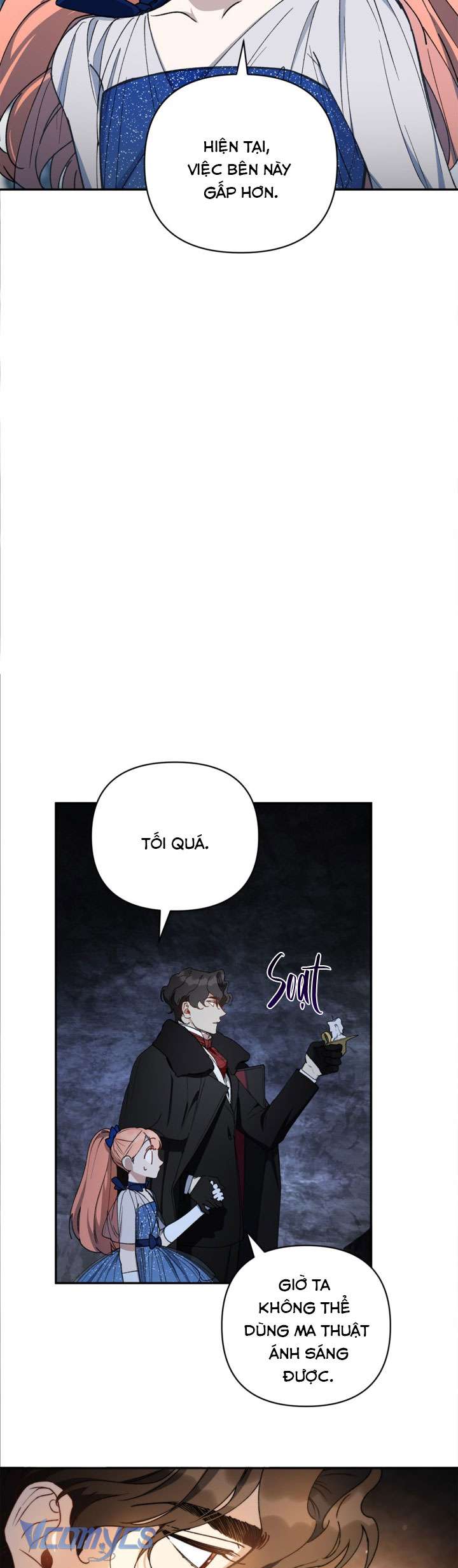 phương pháp trở thành con gái của người hùng bóng đêm chapter 47 28