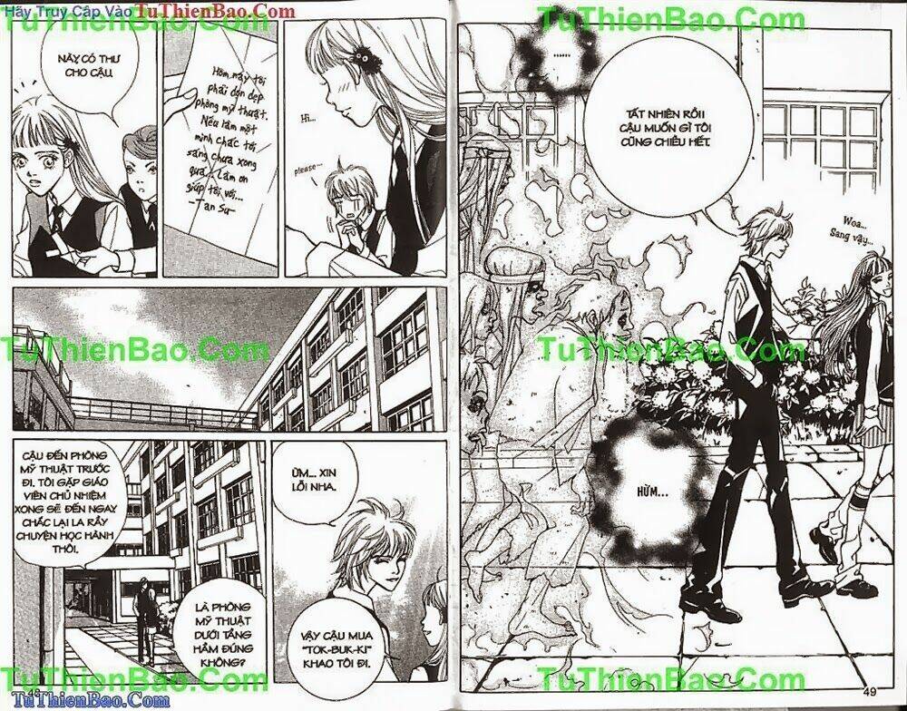 cổ vật kinh hoàng chapter 2 25