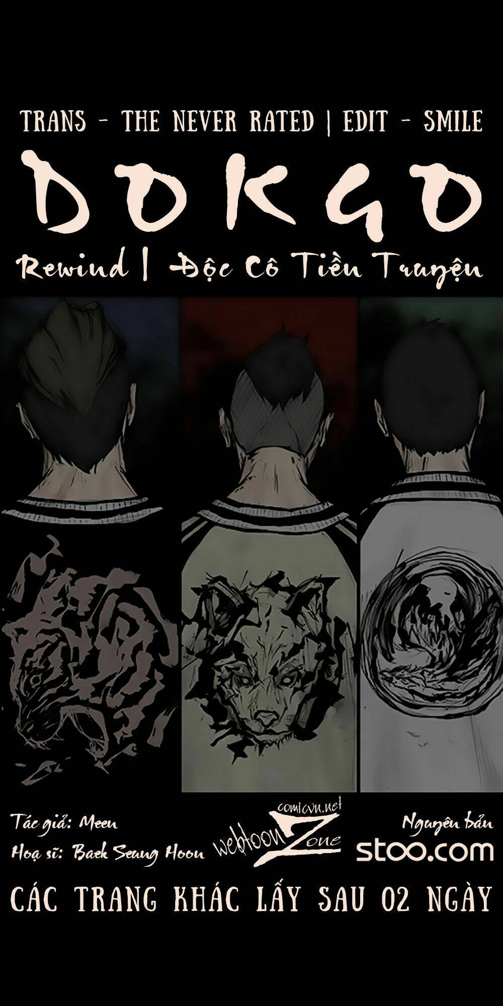 độc cô tiền truyện chapter 82 1