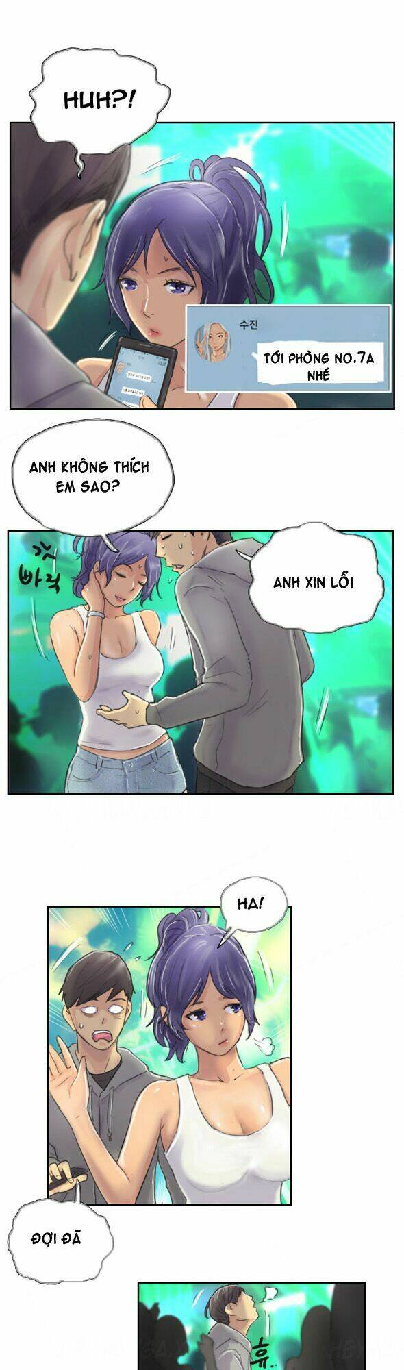 hoán kiểm trọng sinh chapter 10 22