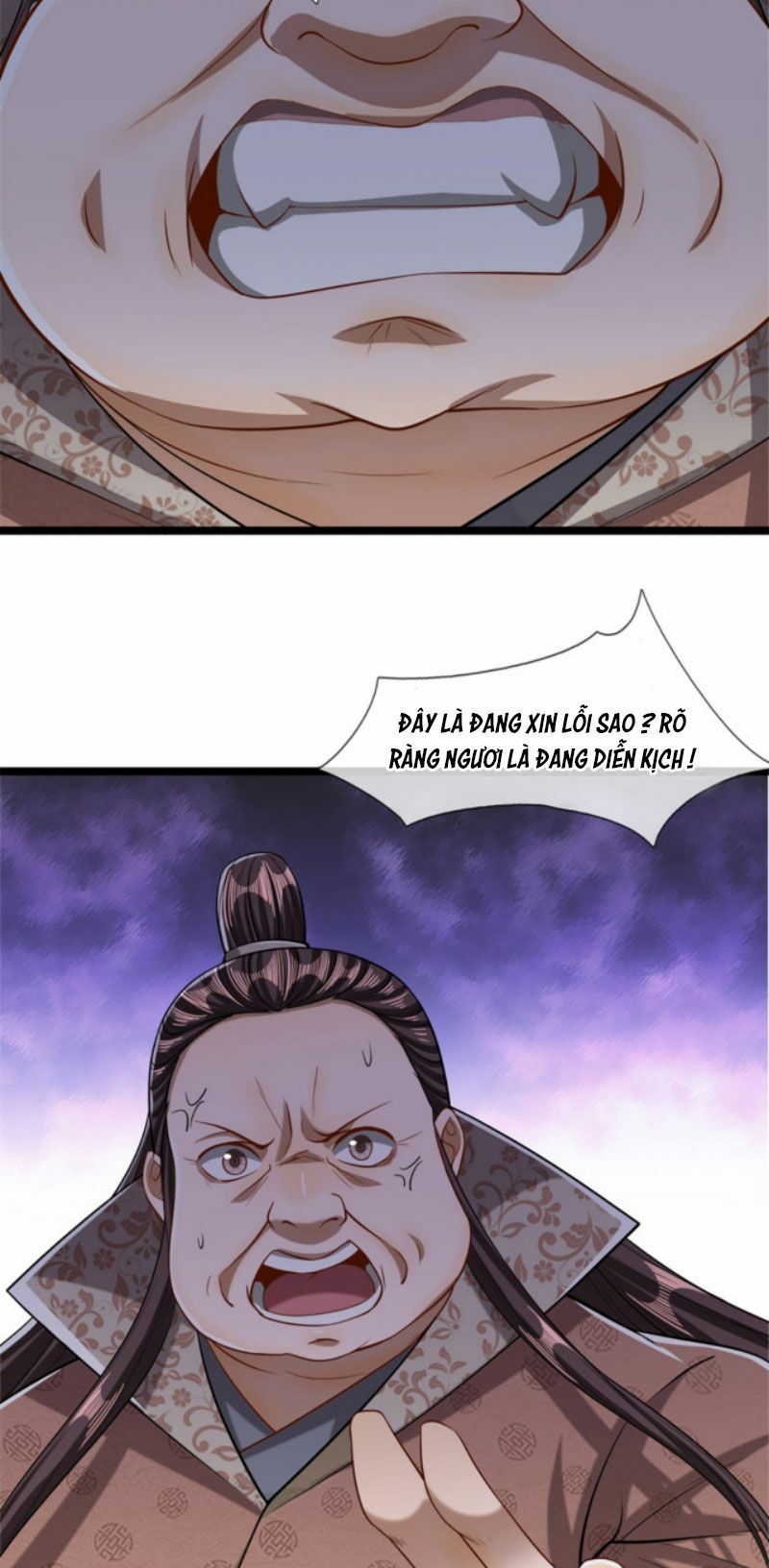 Bị Giam Cầm Trăm Vạn Năm Đệ Tử Ta Trải Khắp Chư Thiên Thần Giới chapter 50 11