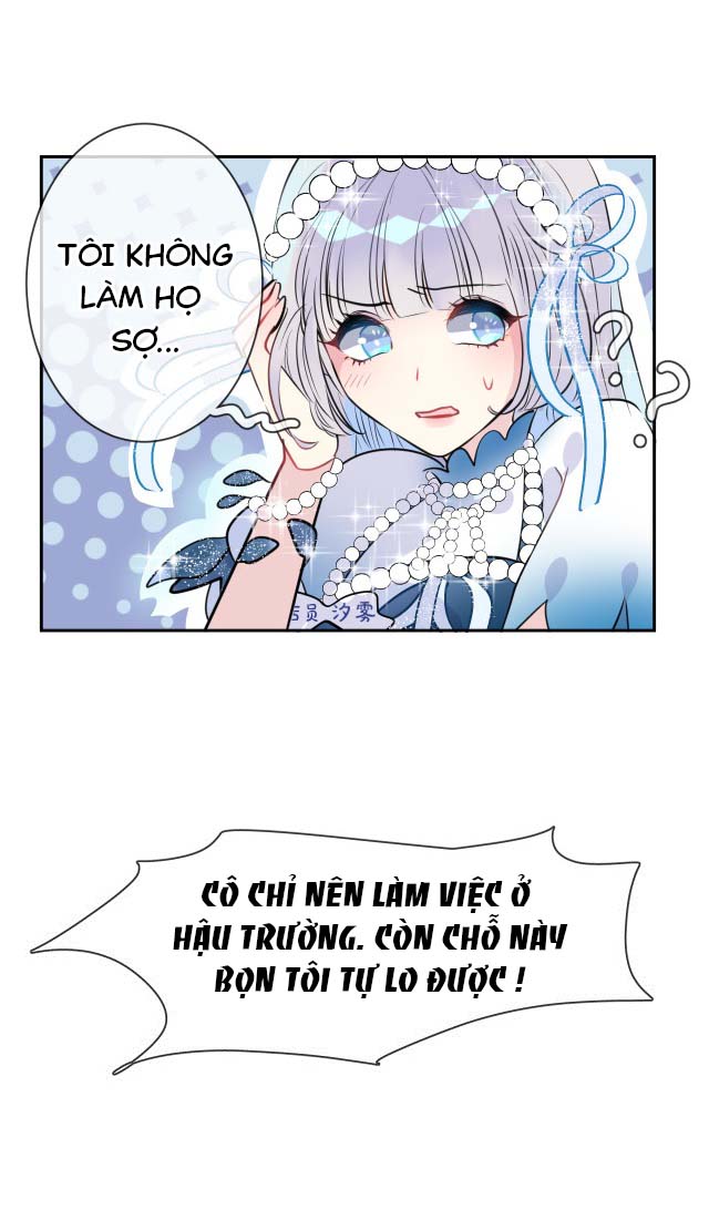 bộ váy của nàng tiên cá chapter 5 33