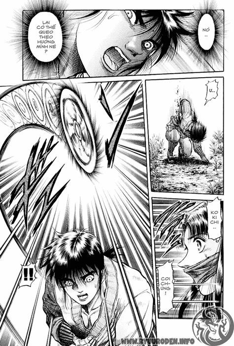 chú bé rồng - ryuuroden chapter 41 15