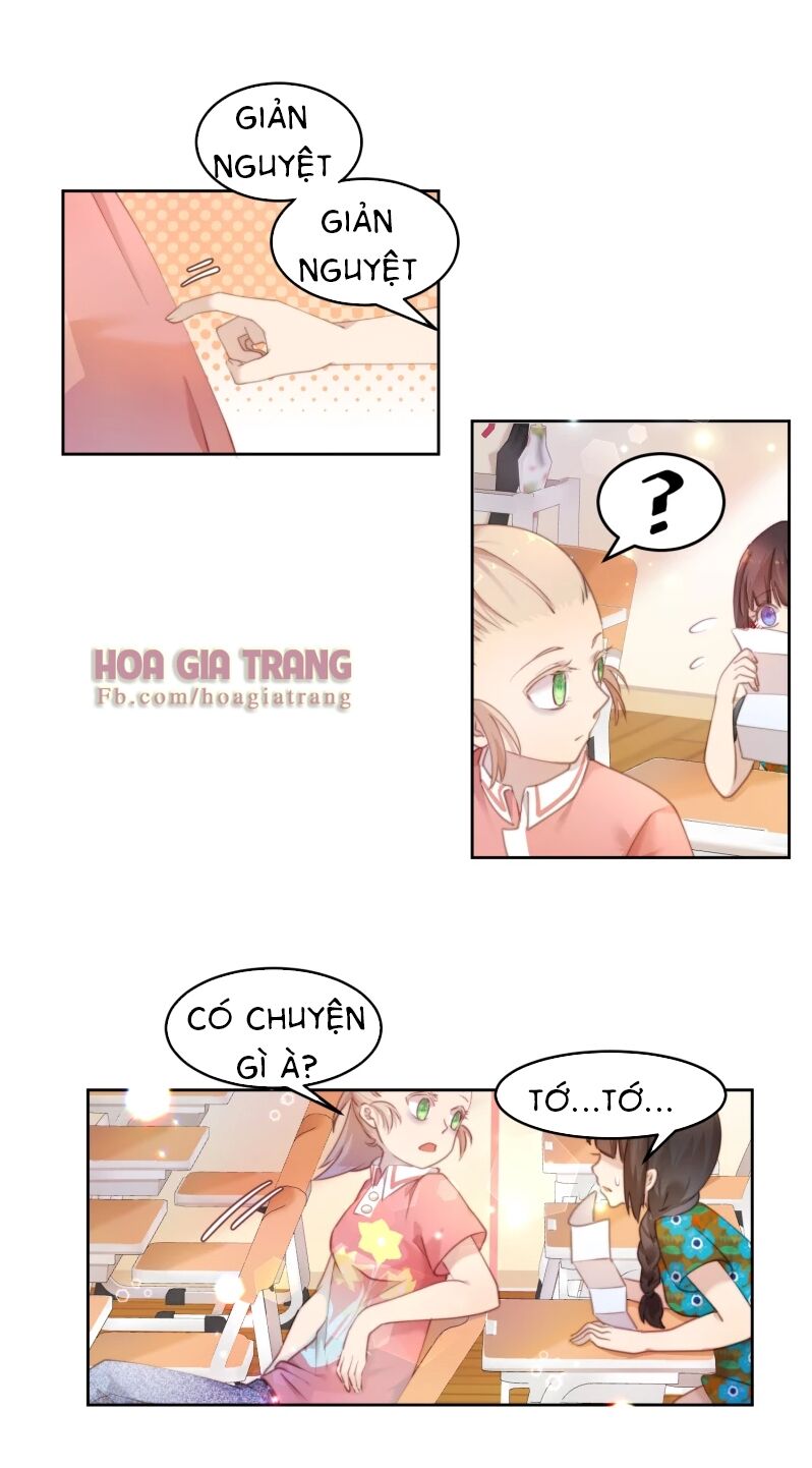 thanh âm giai điệu phản công chapter 12 12